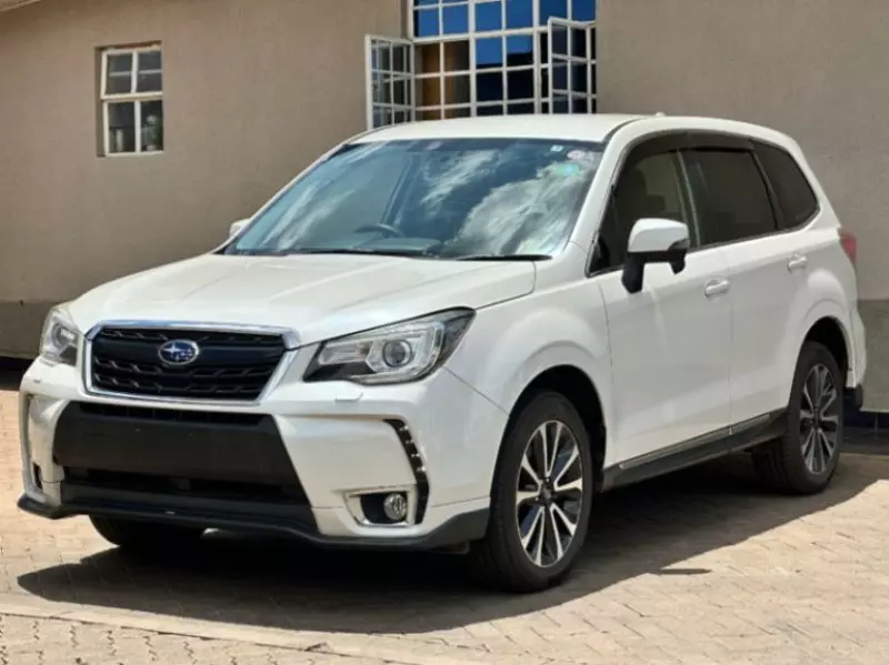Subaru Forester   - 2017