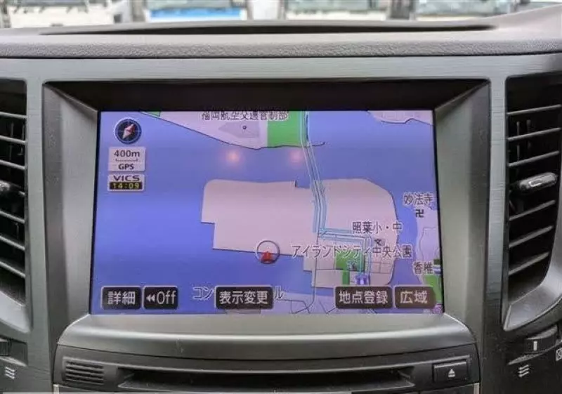 Subaru Legacy B4   - 2013