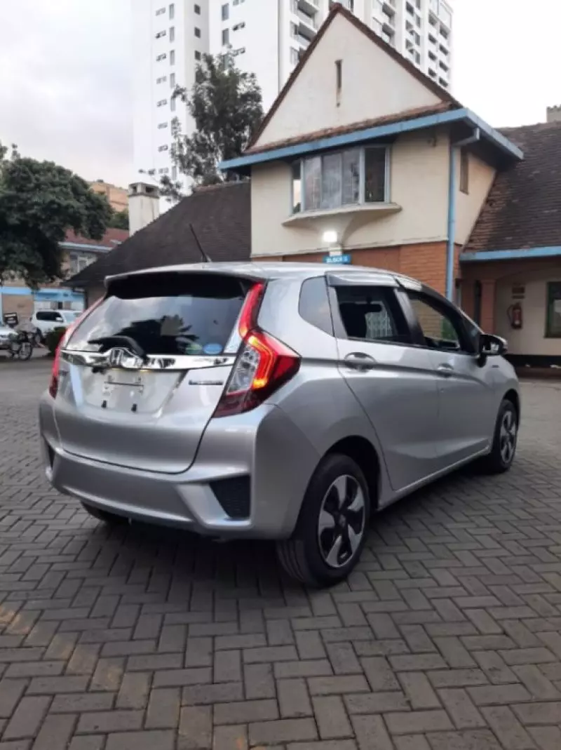 Honda Fit   - 2018