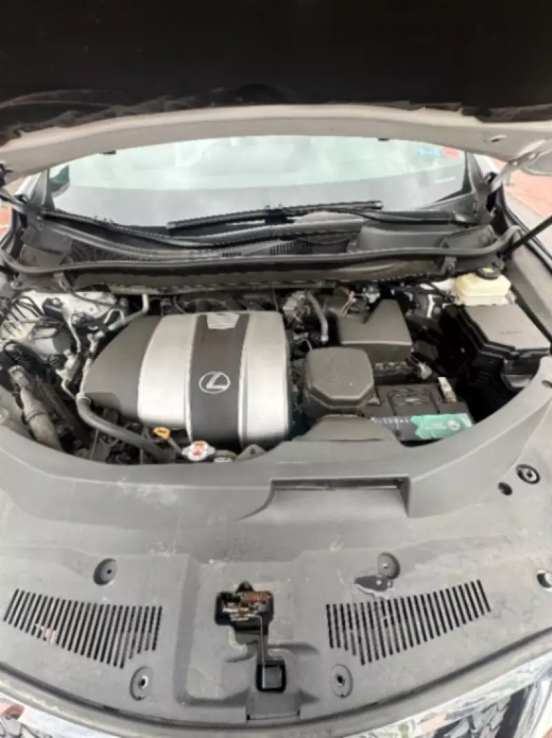Lexus RX 350   - 2018