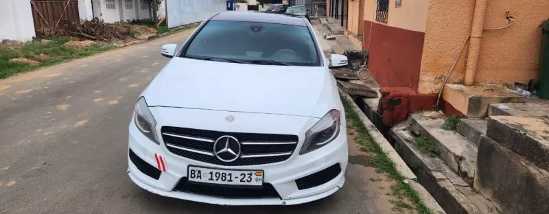 Mercedes-Benz A 180   - 2017