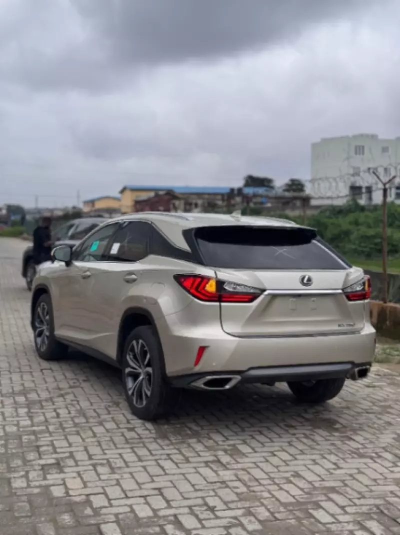 Lexus RX 350   - 2016