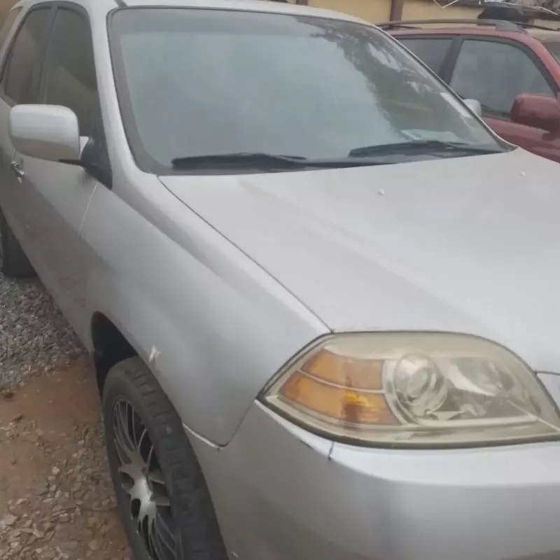 Acura MDX   - 2005