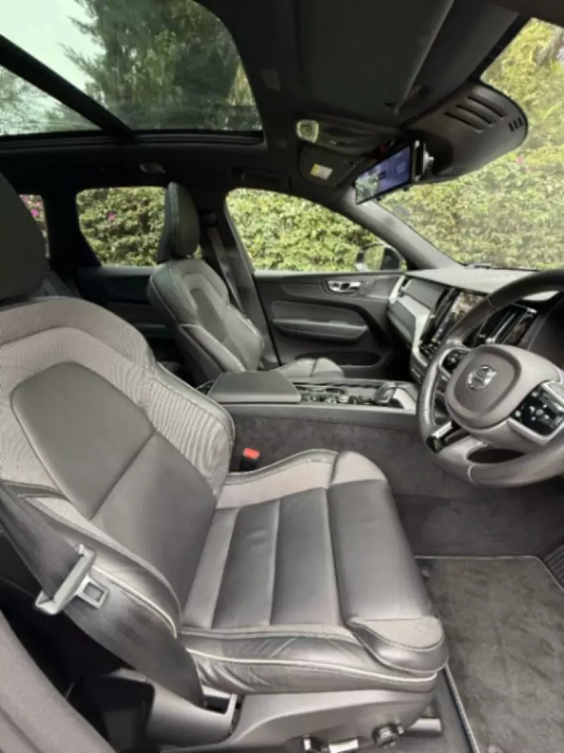 Volvo XC60   - 2021