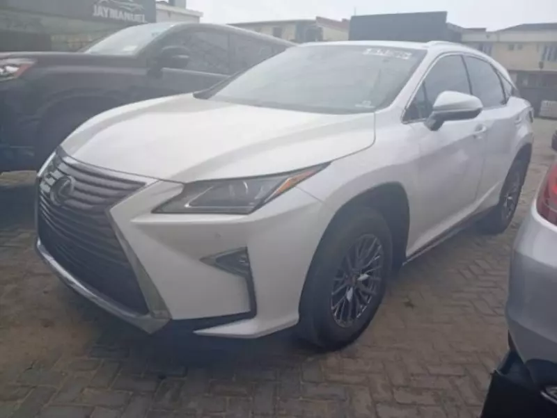 Lexus RX 350   - 2017