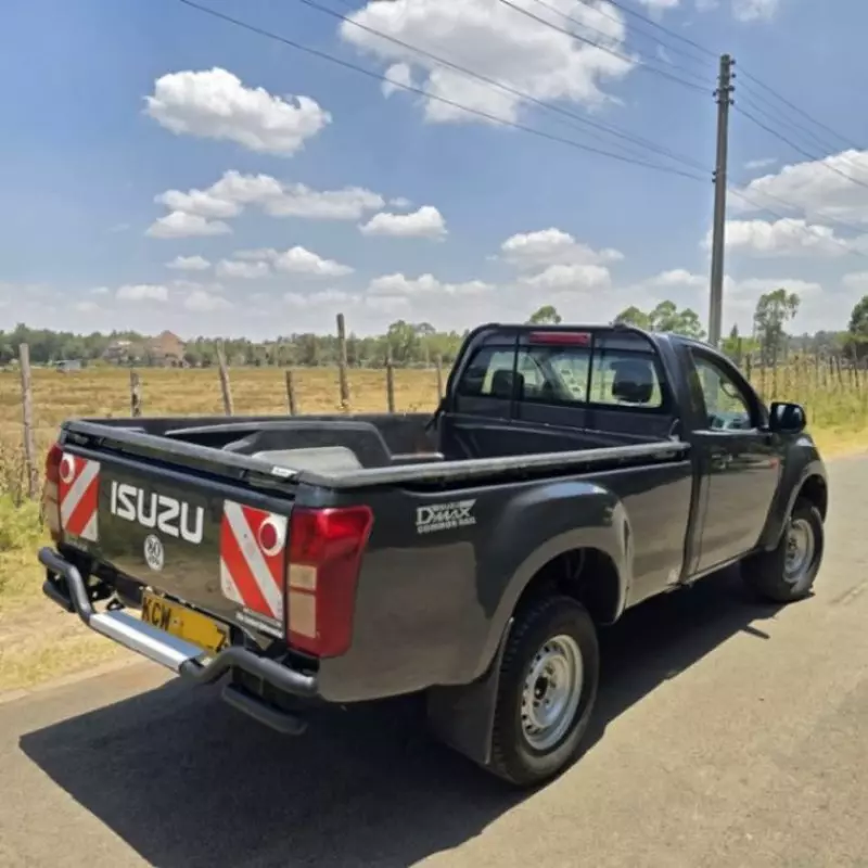Isuzu D-Max   - 2019