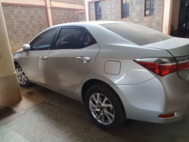 Toyota Corolla   - 2018