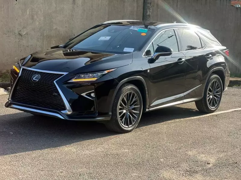 Lexus RX 350   - 2018