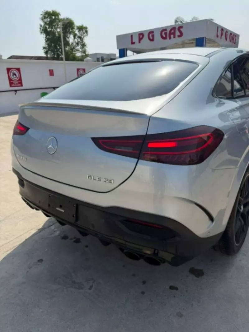 Mercedes-Benz GLE 53 AMG