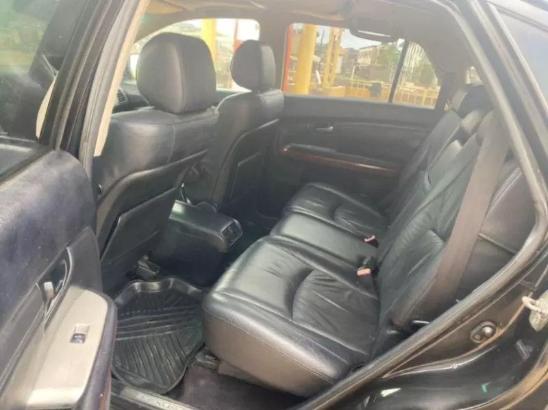 Toyota Lexus RX 350h   - 2004