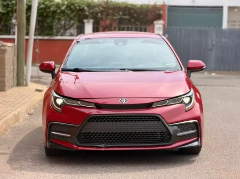 Toyota Corolla   - 2020