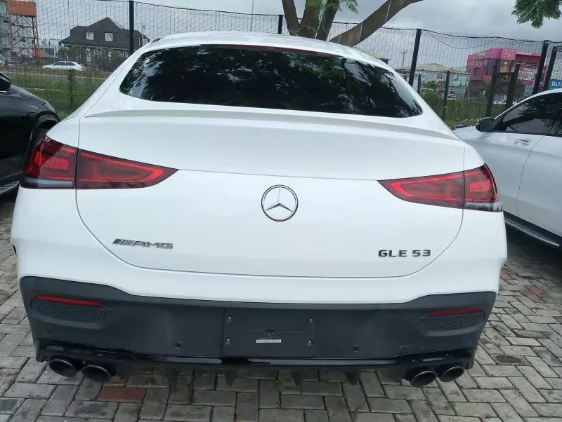 Mercedes-Benz GLE 53 AMG   - 2021