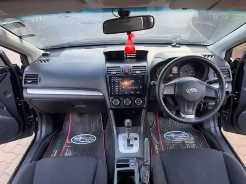 Subaru Impreza   - 2012