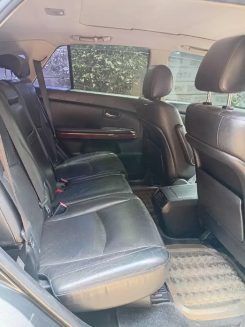 Toyota Harrier   - 2008