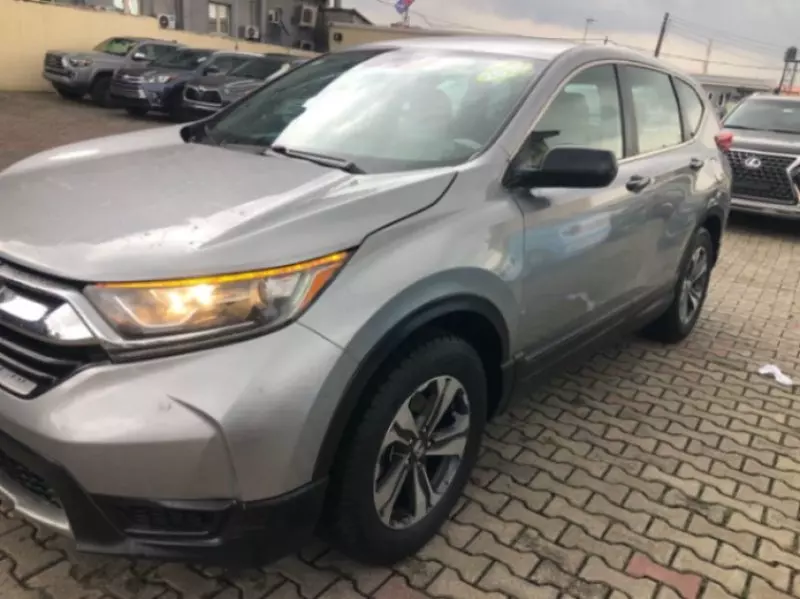Honda Cr-v   - 2017