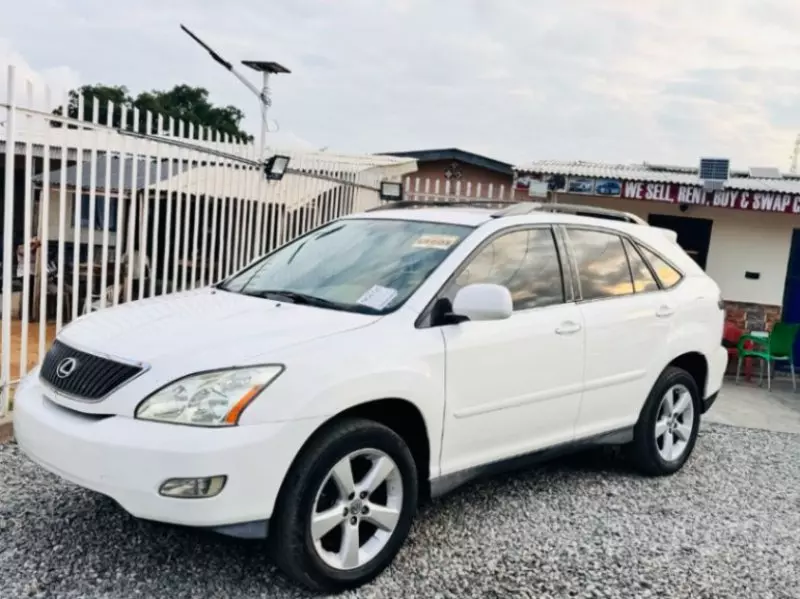 Lexus RX 350   - 2007