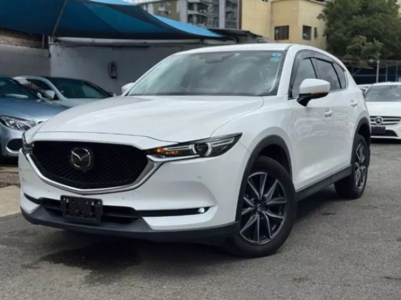 Mazda CX-5   - 2019
