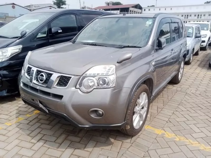 Nissan X-Trail   - 2013