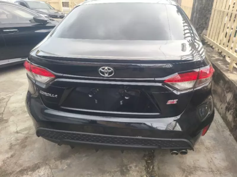 Toyota corolla   - 2021