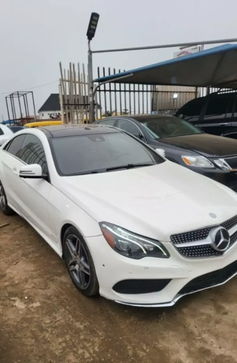 Mercedes-Benz E 350   - 2014