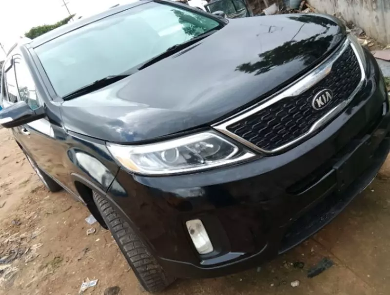 KIA Sorento   - 2015