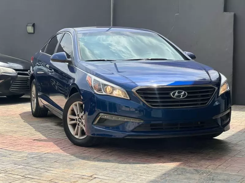 Hyundai Sonata   - 2015
