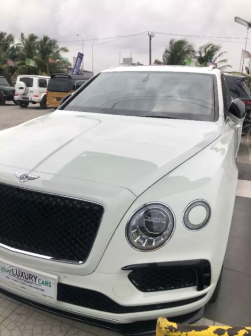 Bentley Arnage   - 2020