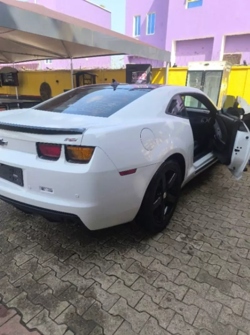 Chevrolet Camaro   - 2013