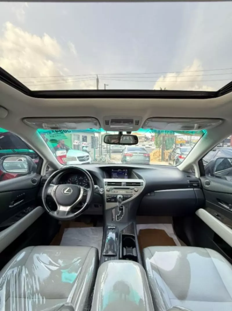 Lexus RX 350   - 2015