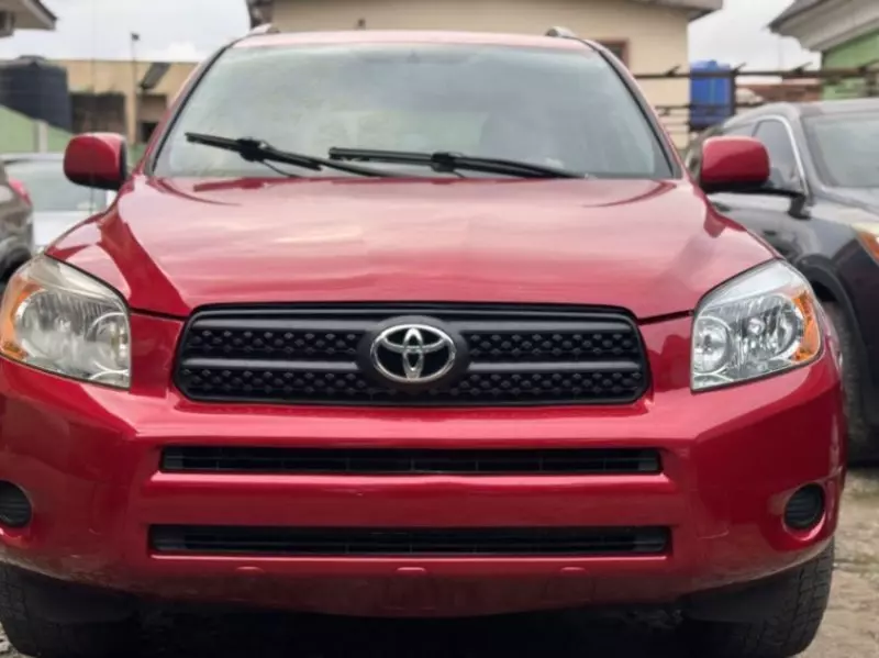 Toyota Rav4   - 2008