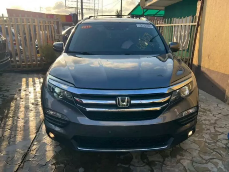 Honda Pilot   - 2016