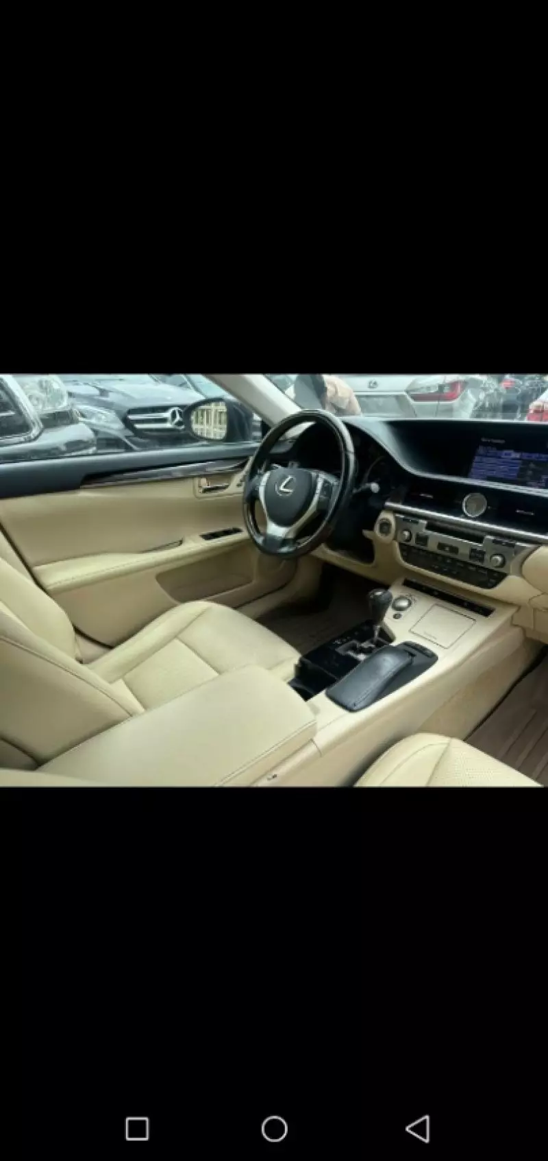 Lexus ES 350   - 2013