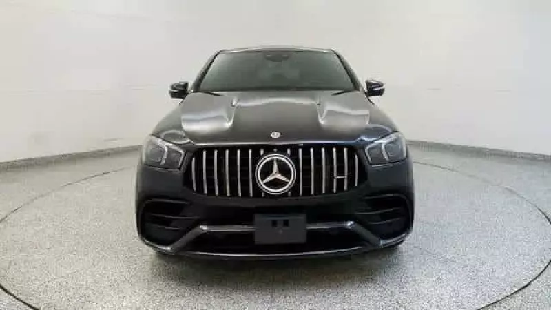 Mercedes-Benz GLE 63 AMG