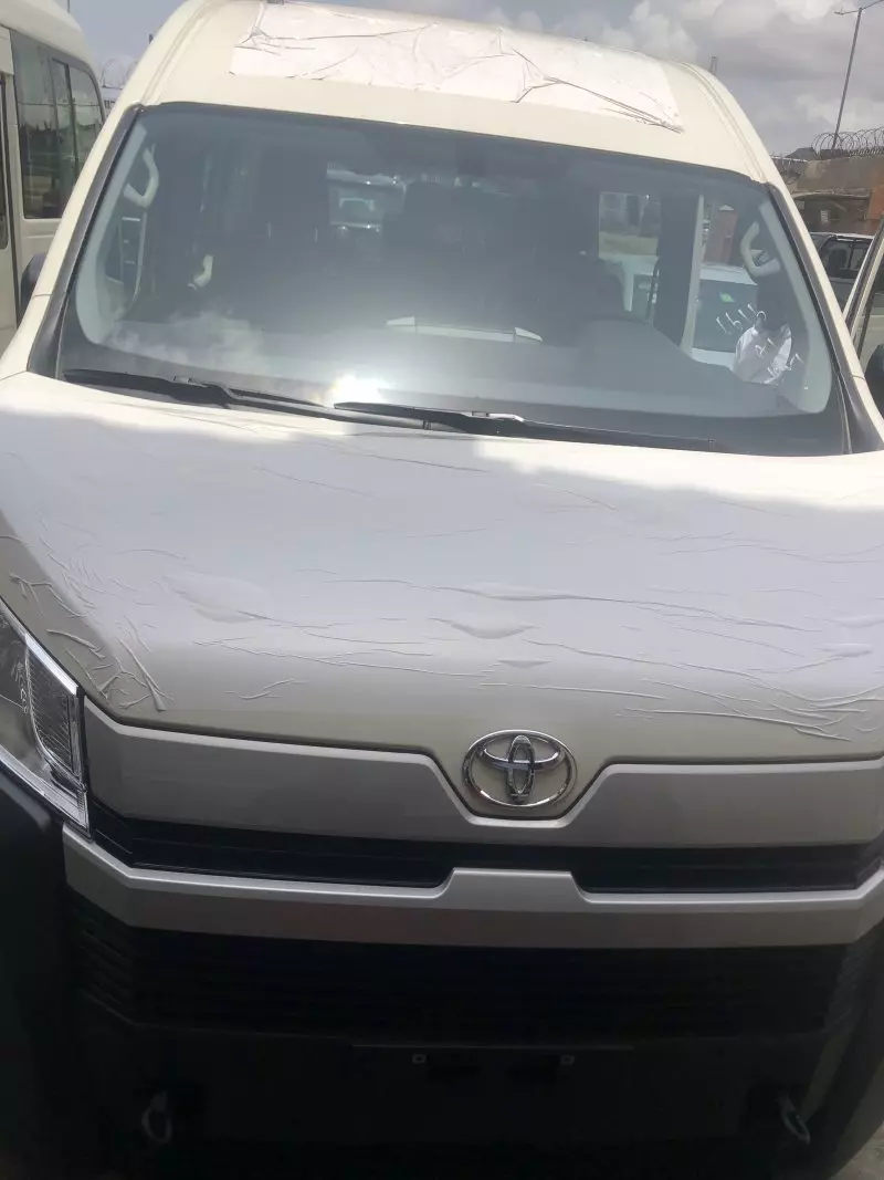 Toyota Hiace   - 2024