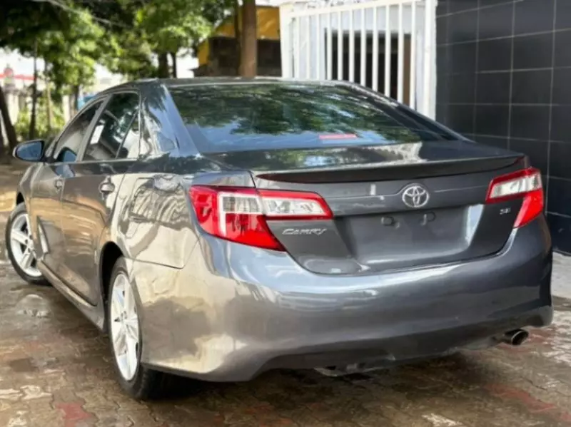 Toyota camry
