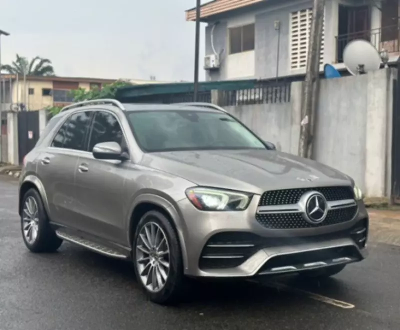 Mercedes-Benz GLE 350