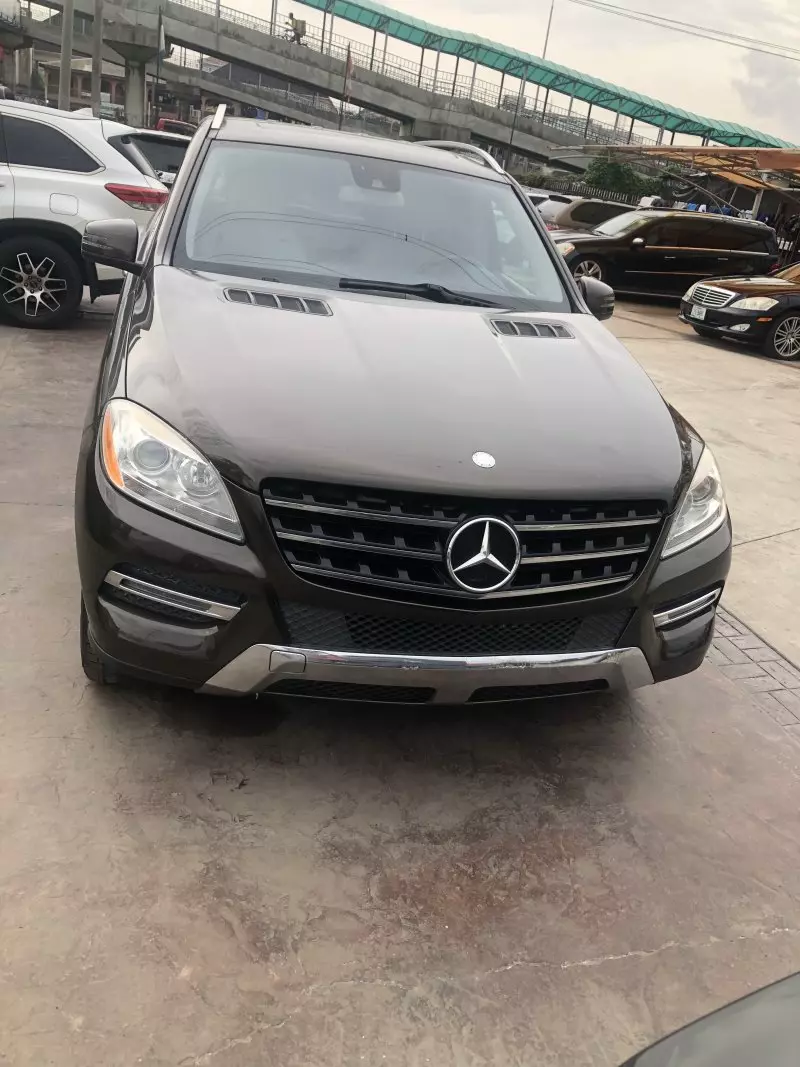 Mercedes-Benz ML 350