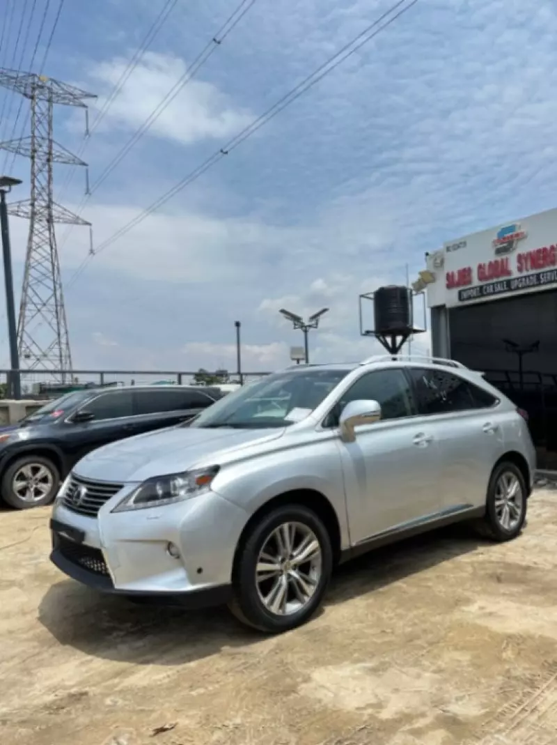 Lexus RX 350L