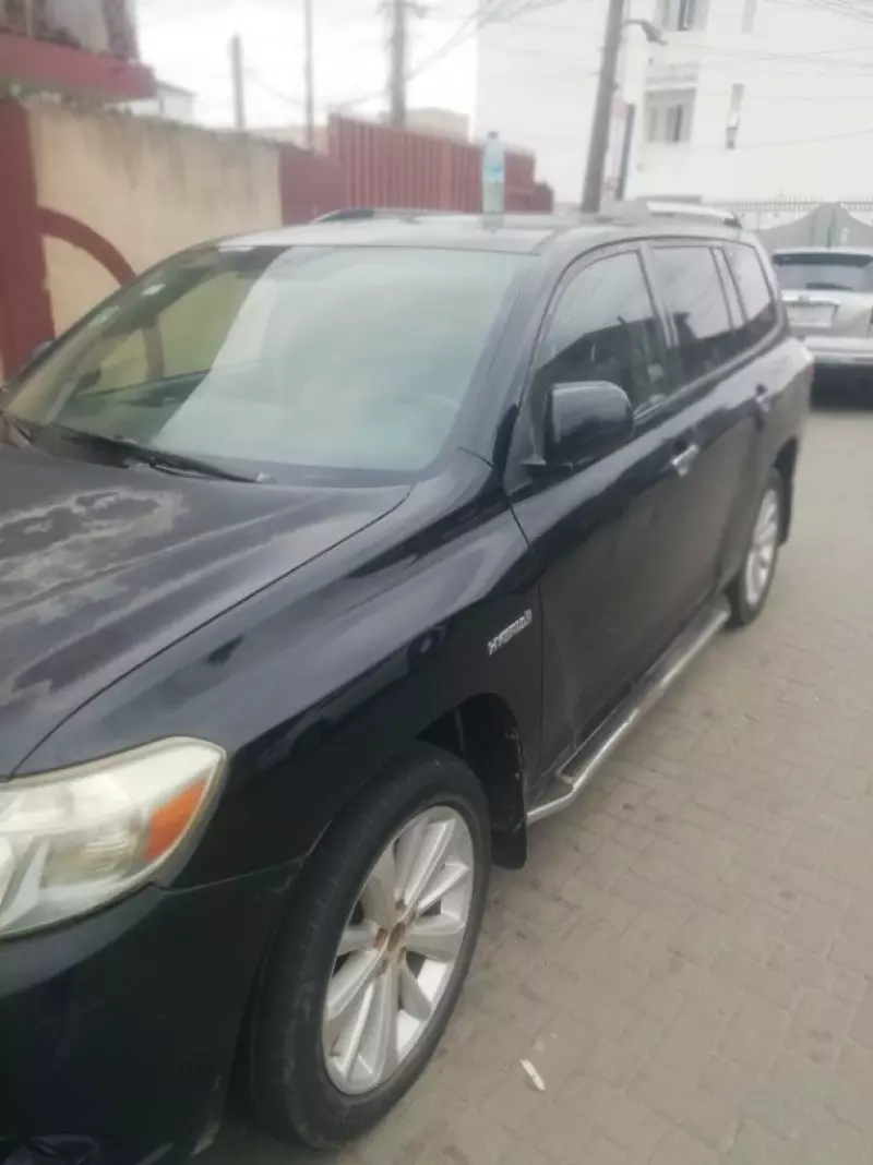 Toyota Highlander   - 2008