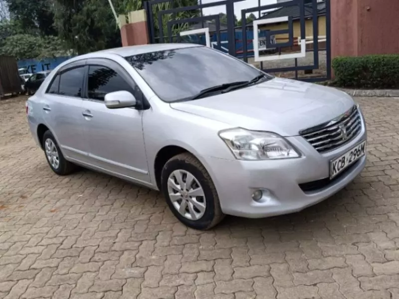 Toyota Premio    - 2007