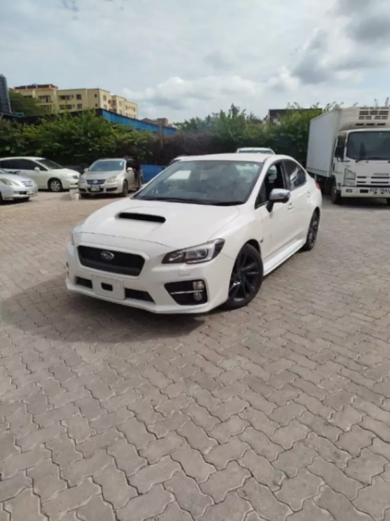 Subaru WRX STI   - 2016