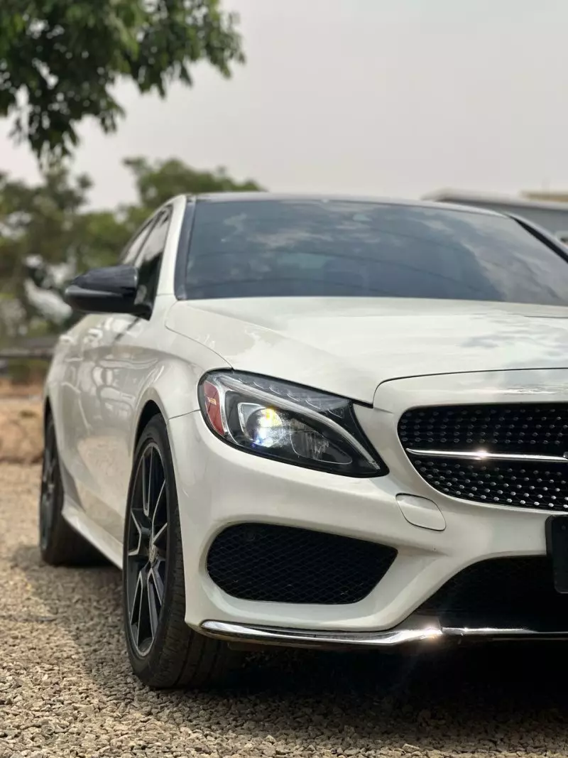 Mercedes-Benz C 43 AMG   - 2016