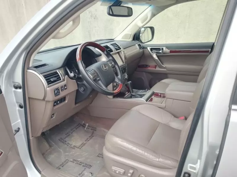 Lexus GX 460   - 2016