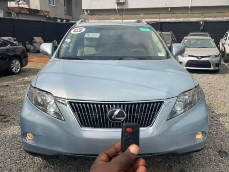 Lexus RX 350   - 2010