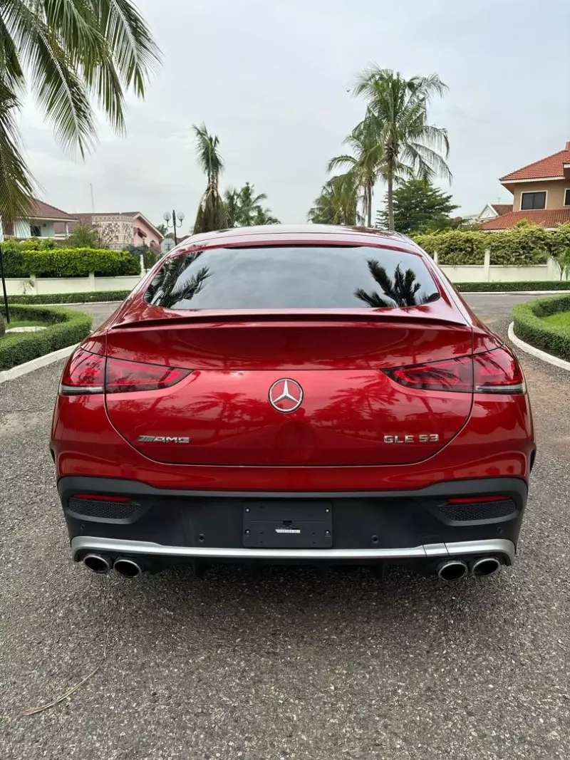 Mercedes-Benz GLE 53 AMG   - 2021