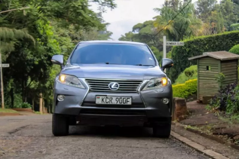 Lexus LX 570   - 2010