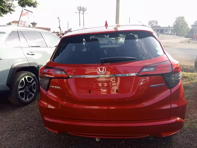 Honda Vezel Hybrid