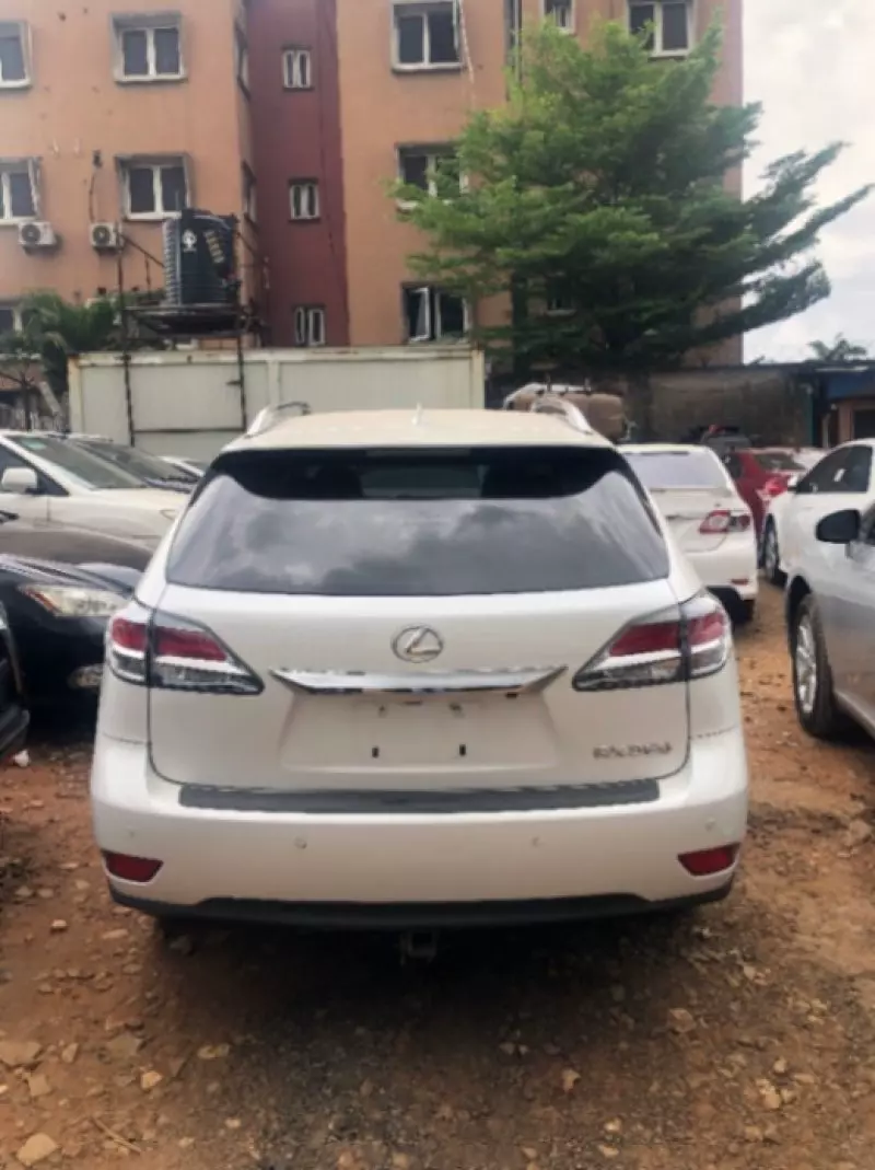 Lexus RX   - 2015