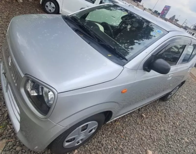 SUZUKI alto   - 2018