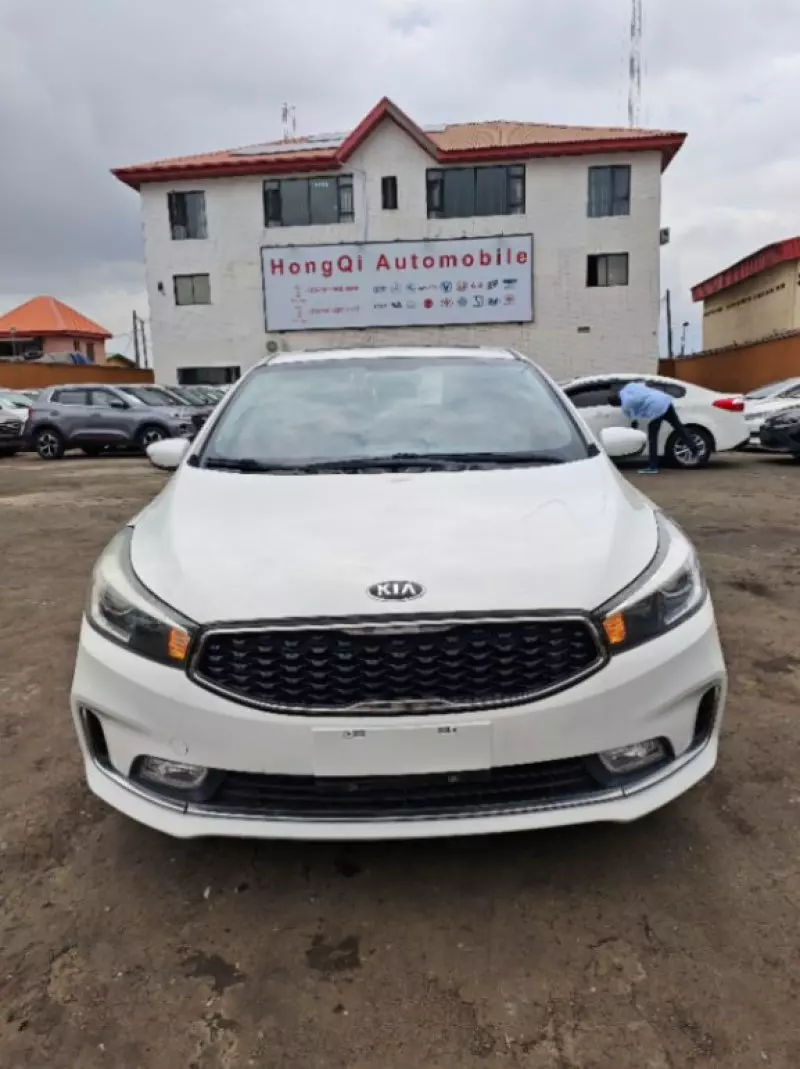 KIA K3   - 2017